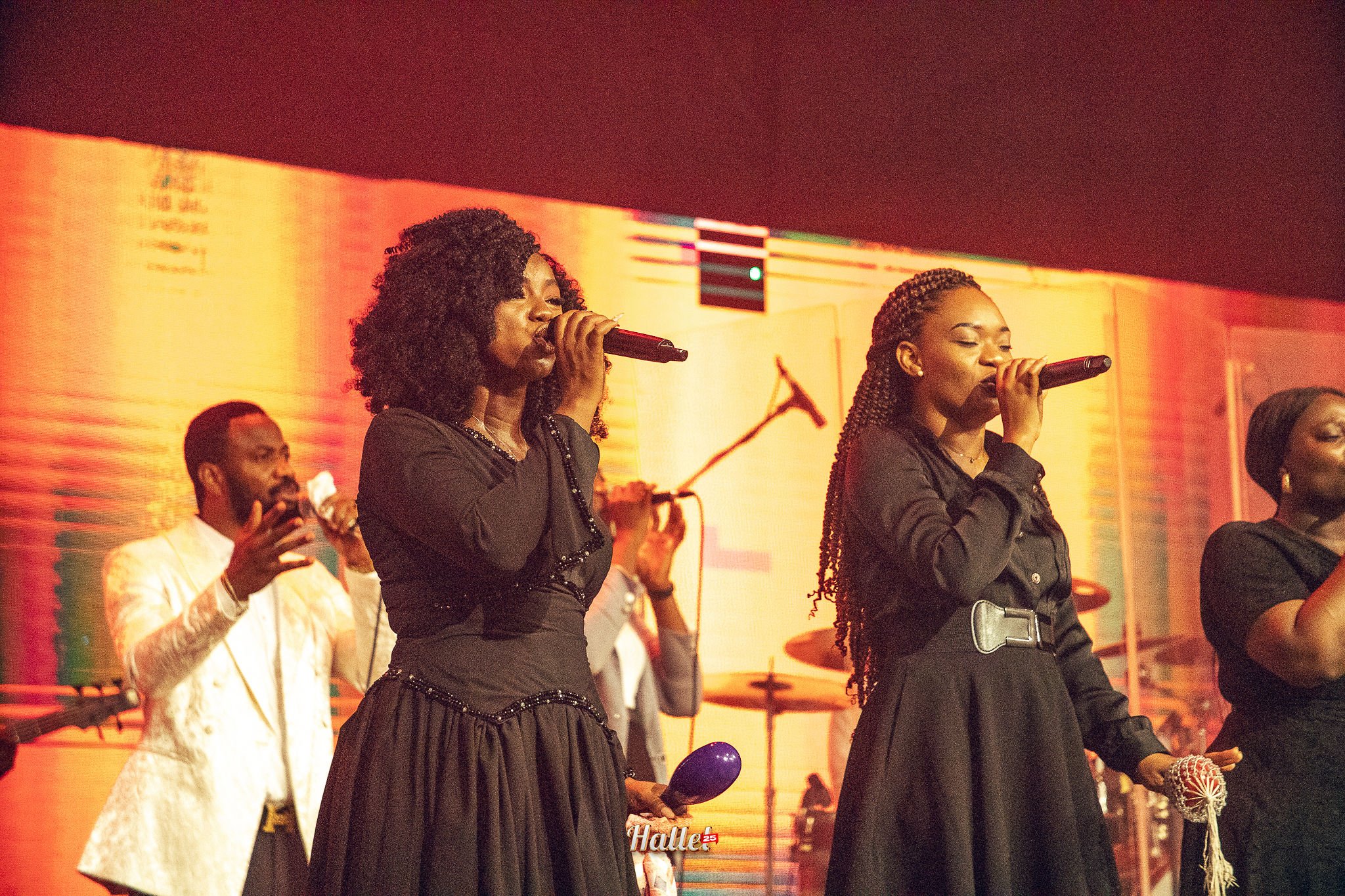 Concert moment from Hallel Community gallery
