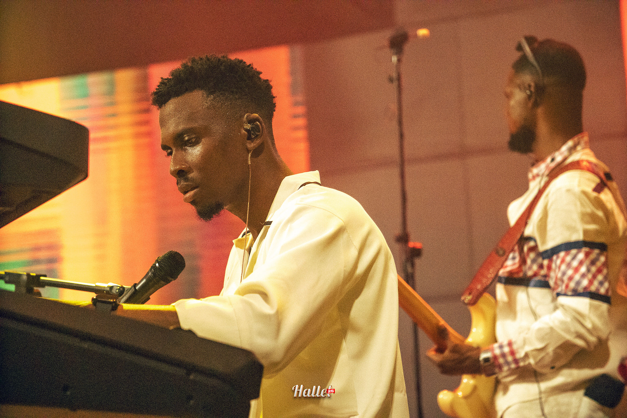 Concert moment from Hallel Community gallery