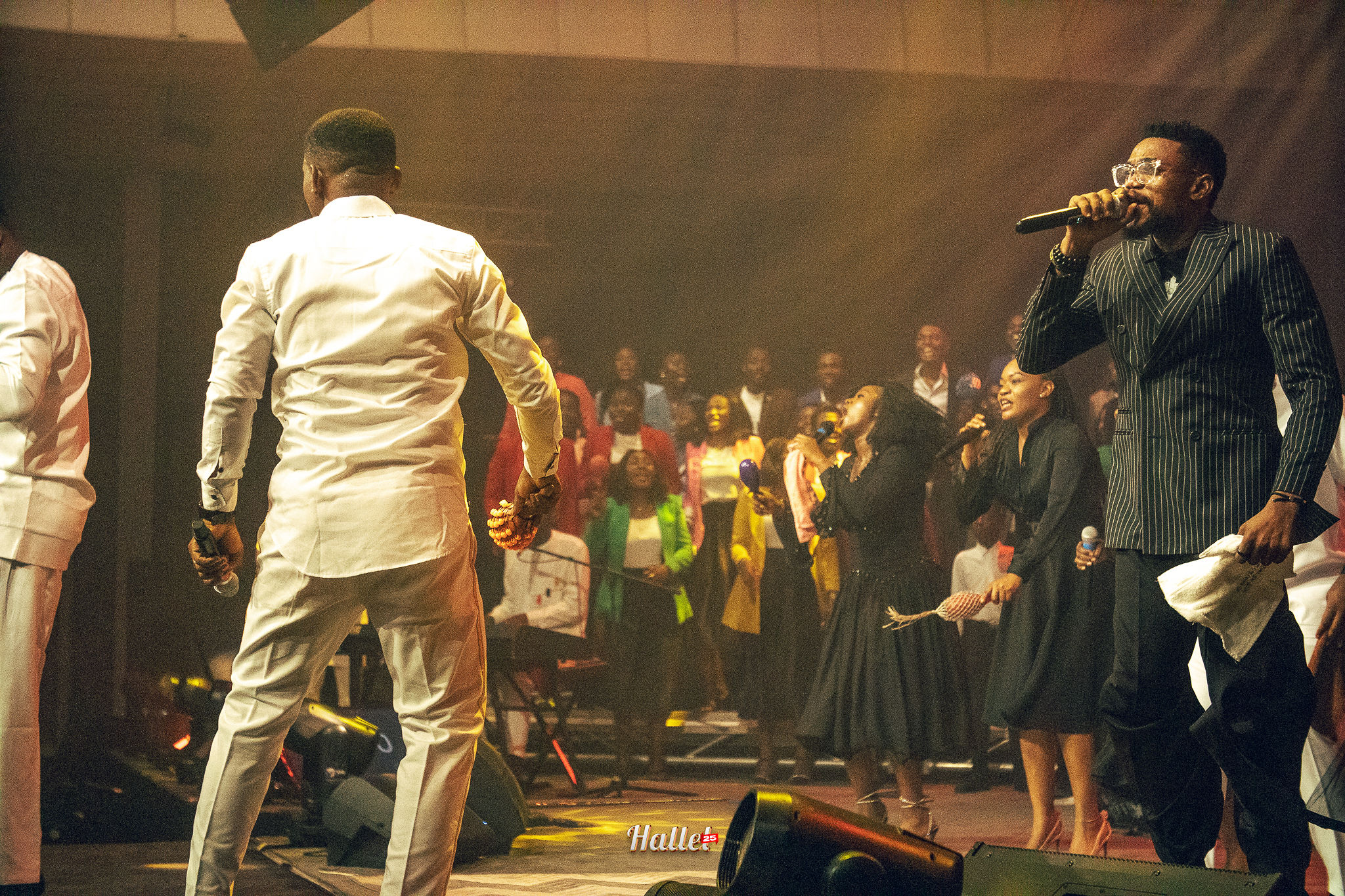 Concert moment from Hallel Community gallery