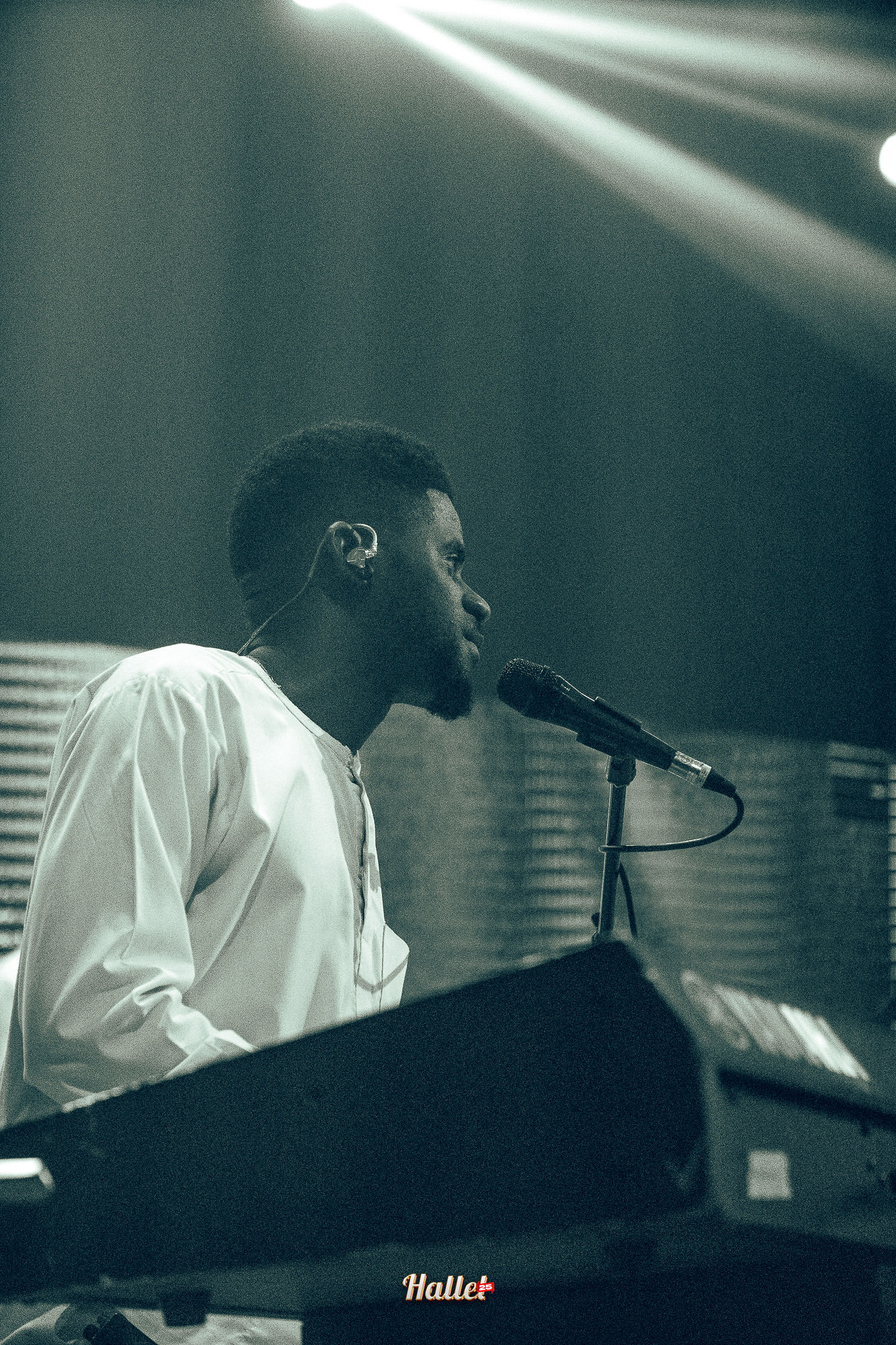 Concert moment from Hallel Community gallery