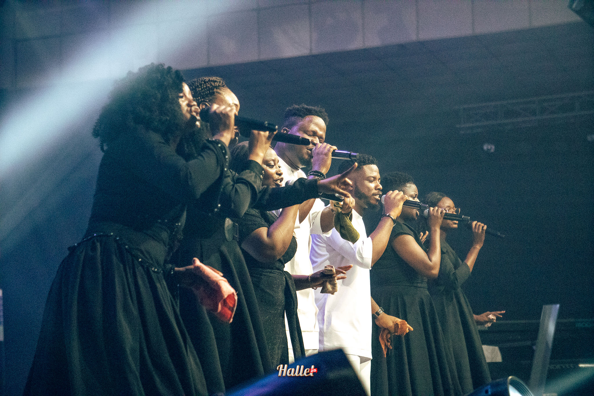 Concert moment from Hallel Community gallery