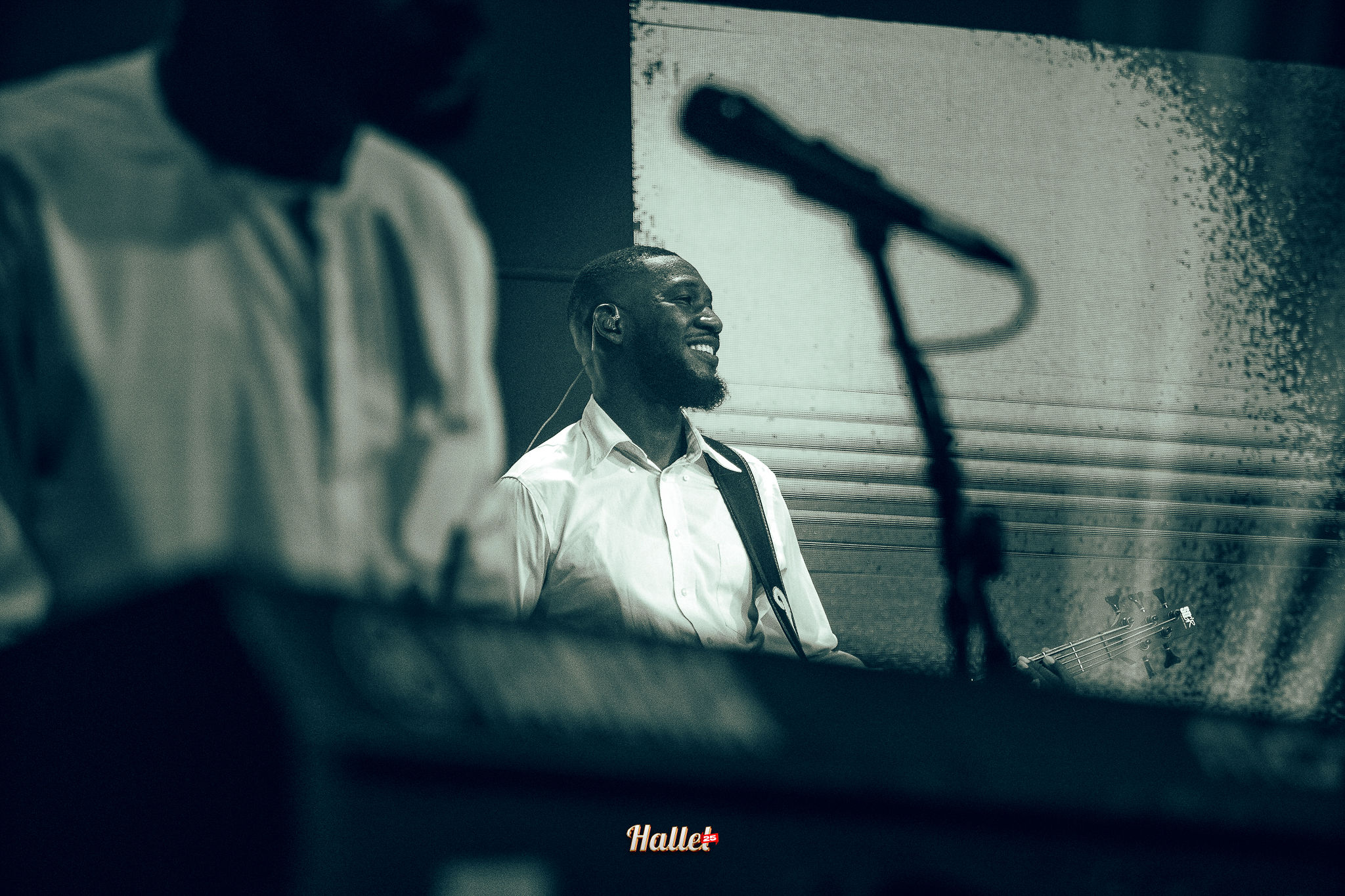 Concert moment from Hallel Community gallery