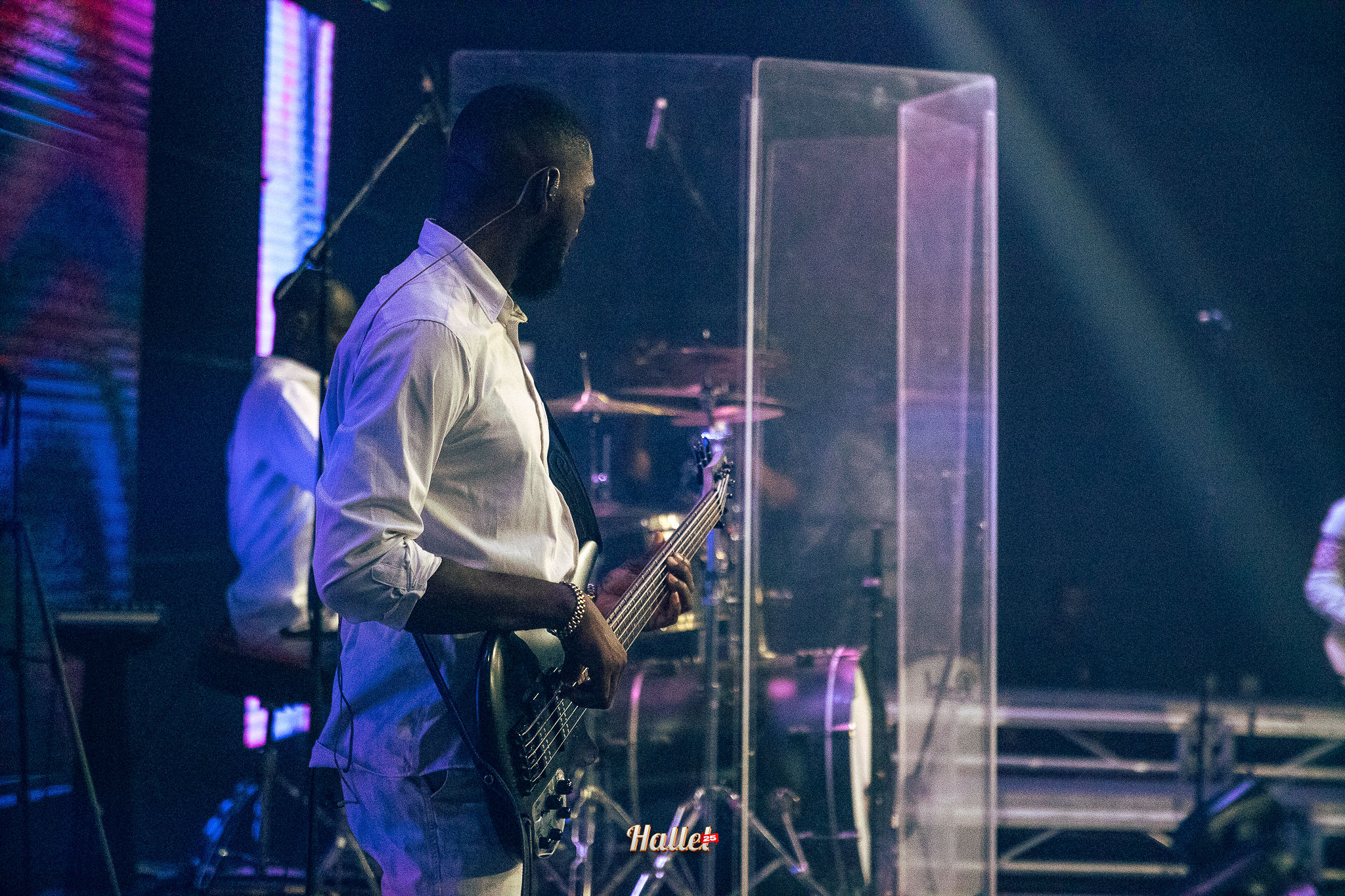 Concert moment from Hallel Community gallery