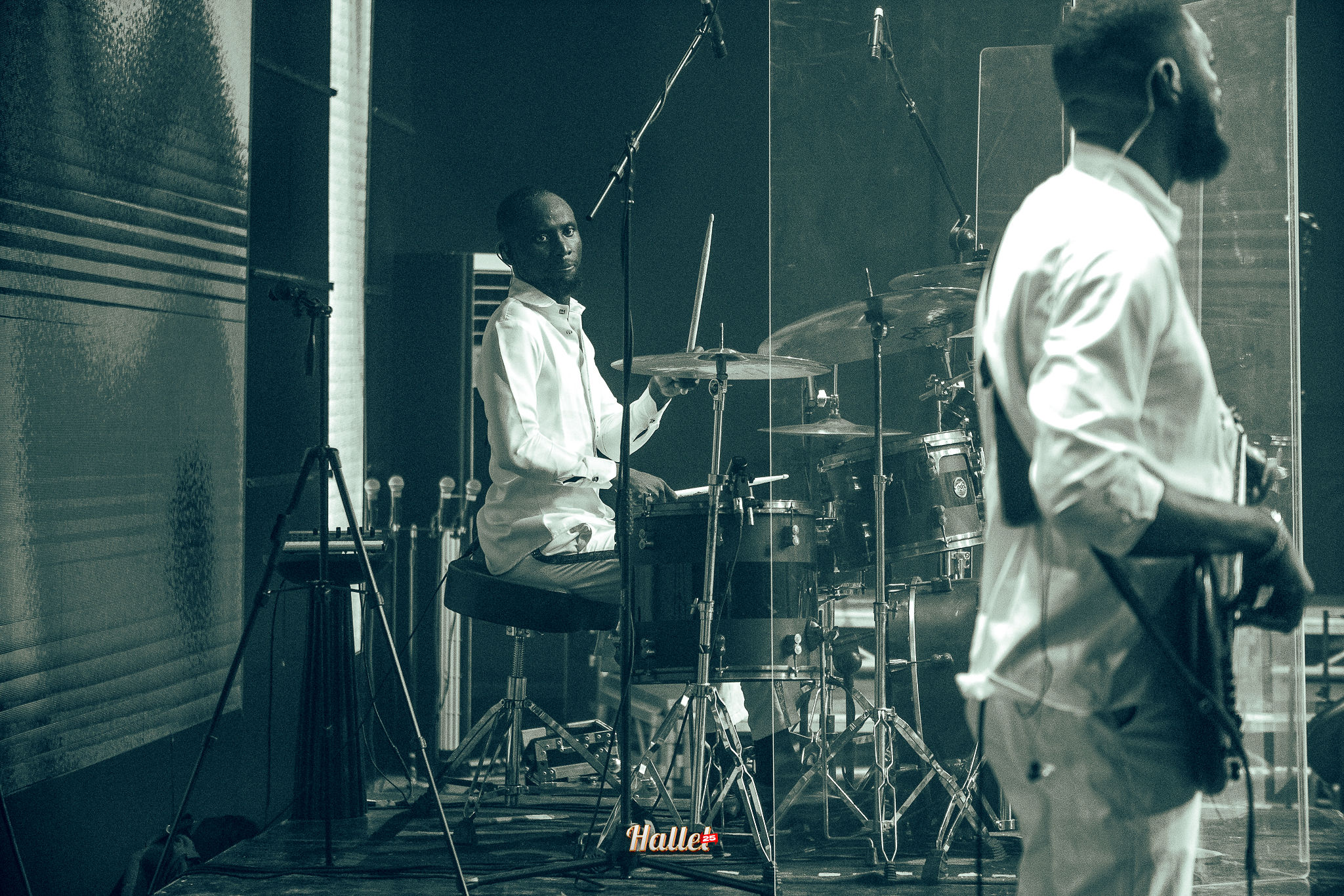 Concert moment from Hallel Community gallery
