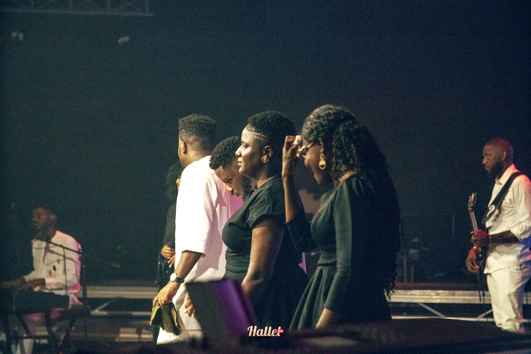 Concert moment from Hallel Community gallery