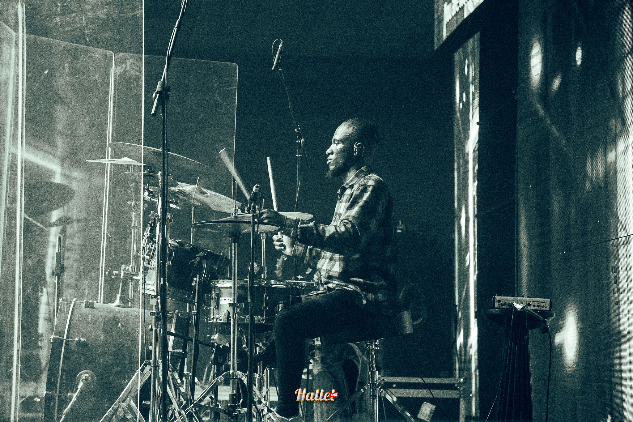Concert moment from Hallel Community gallery