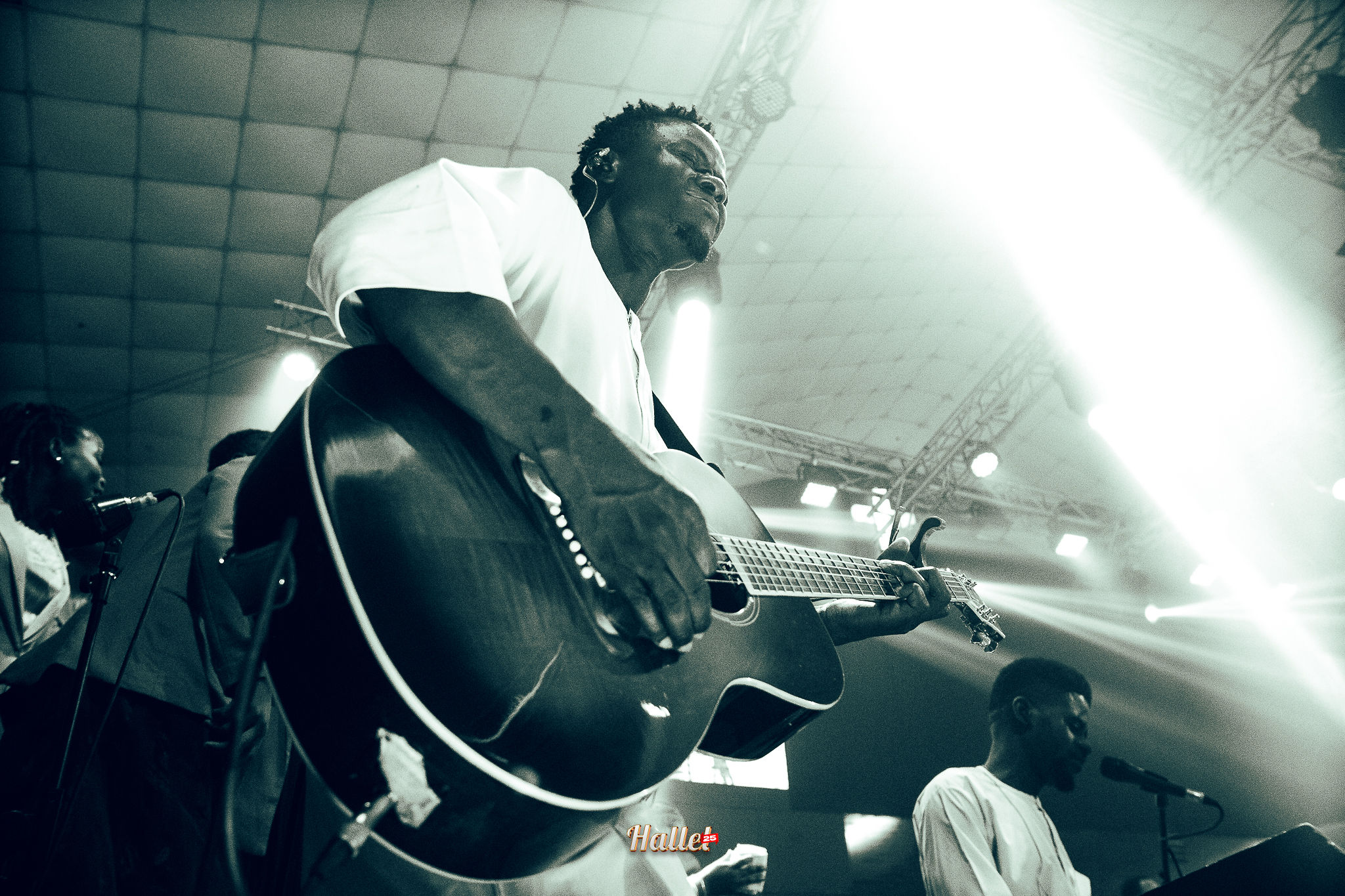 Concert moment from Hallel Community gallery