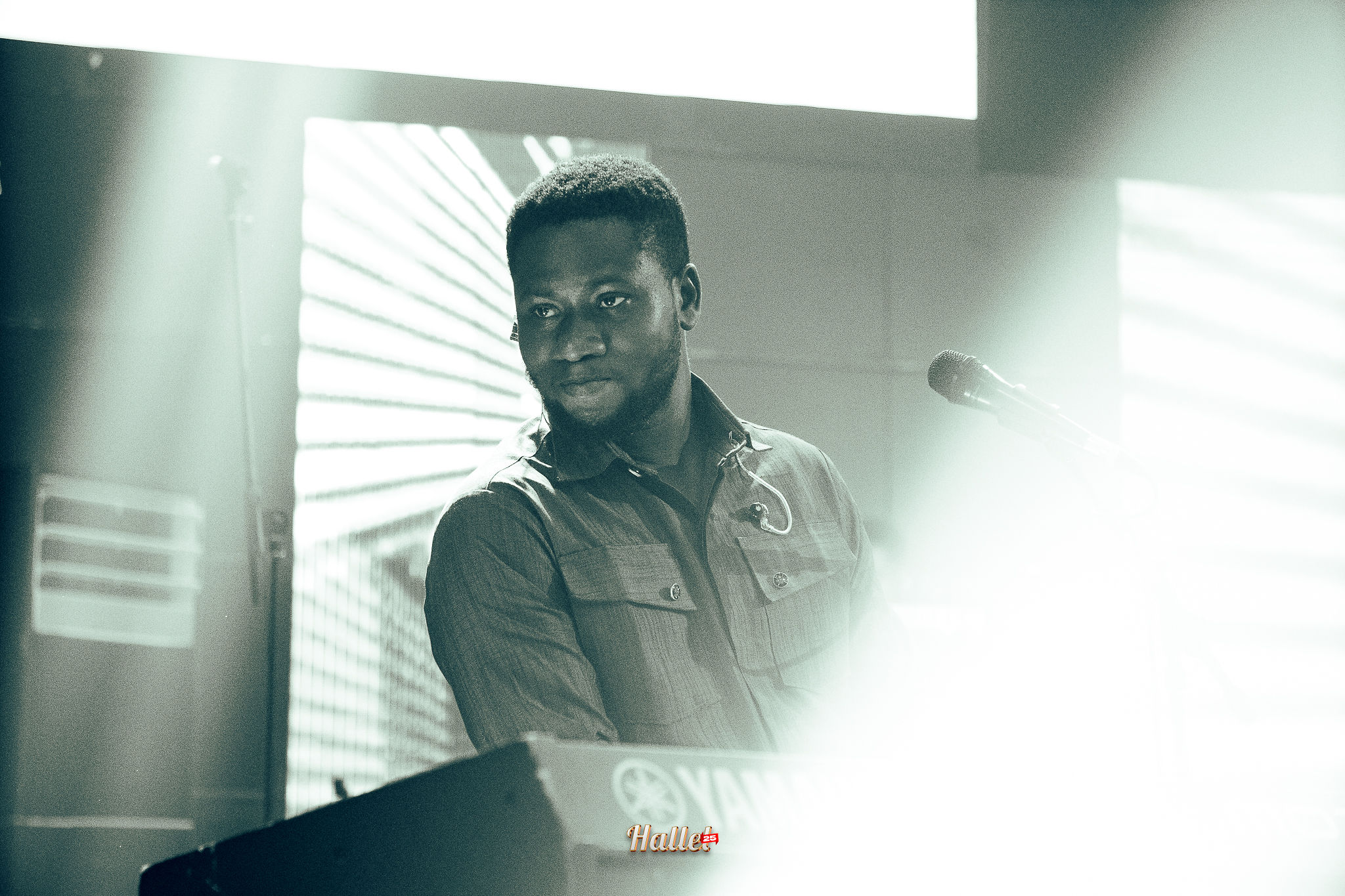Concert moment from Hallel Community gallery