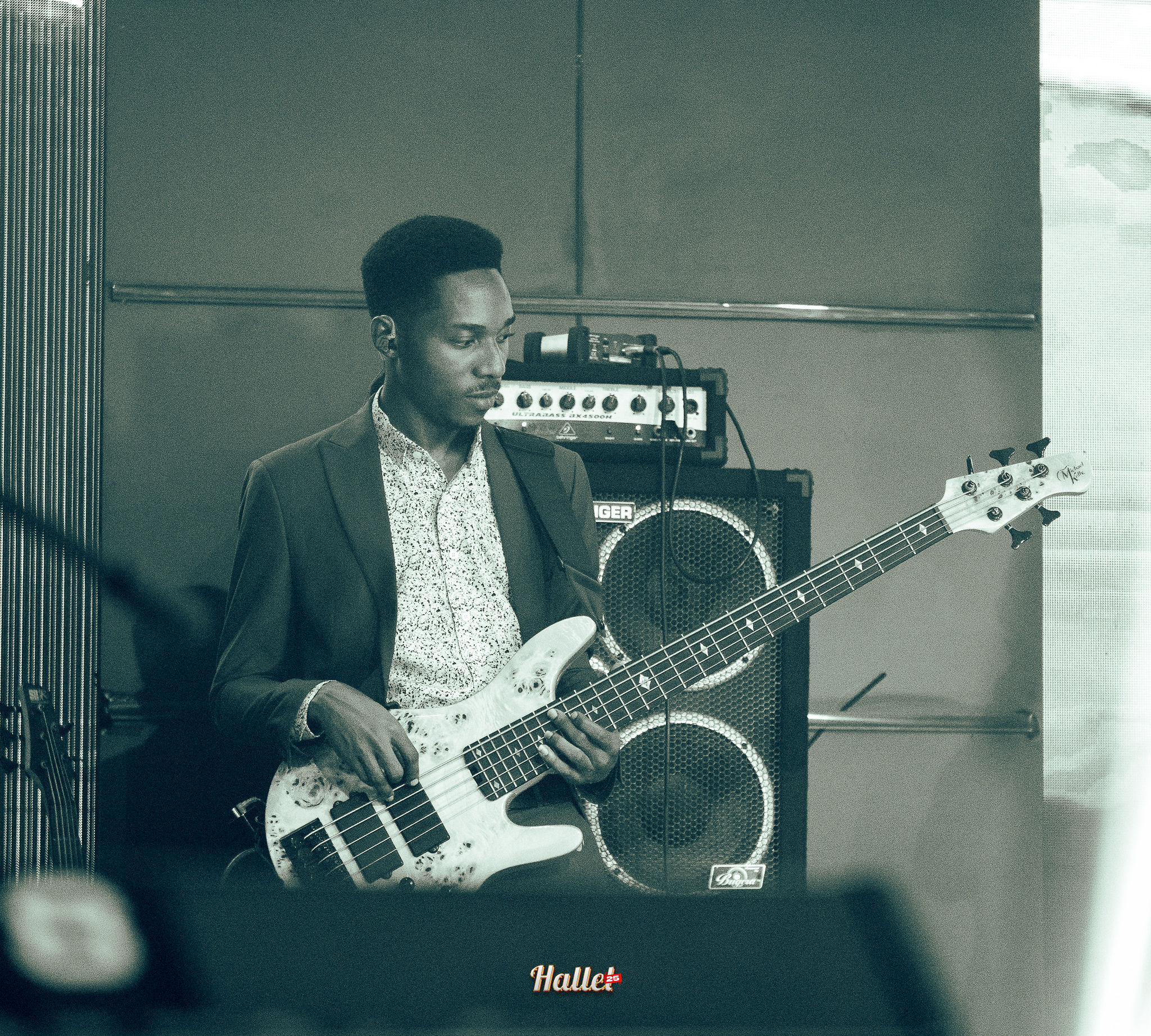 Concert moment from Hallel Community gallery