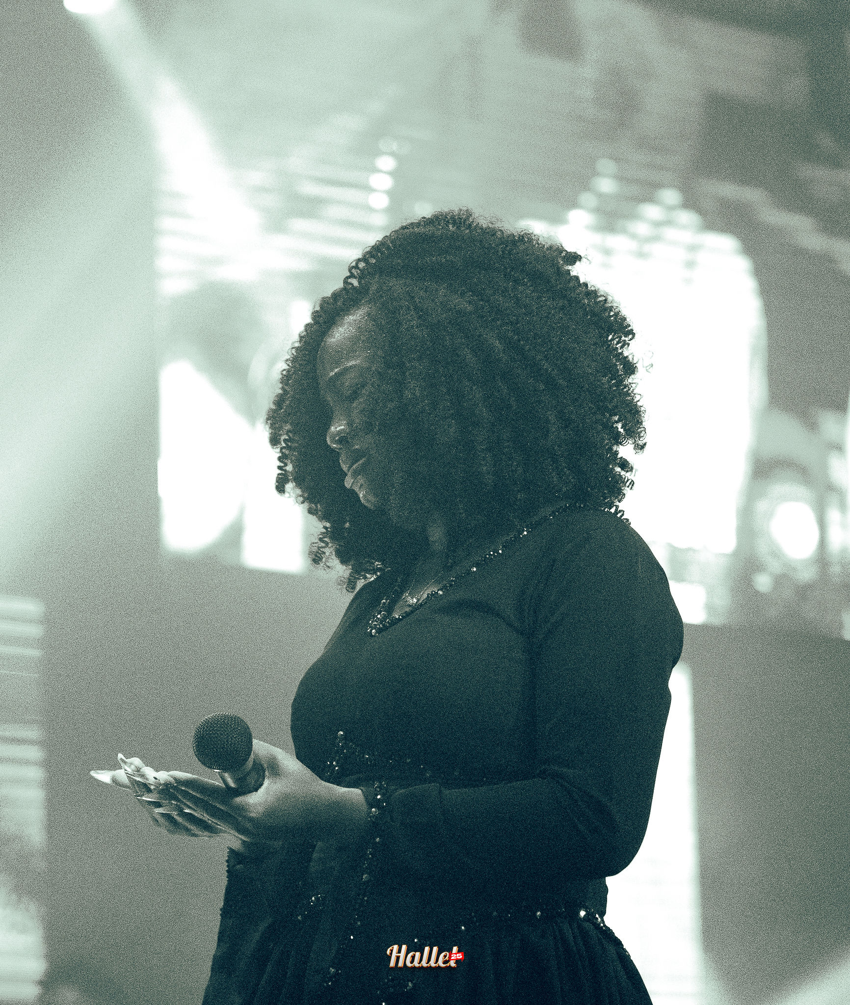 Concert moment from Hallel Community gallery
