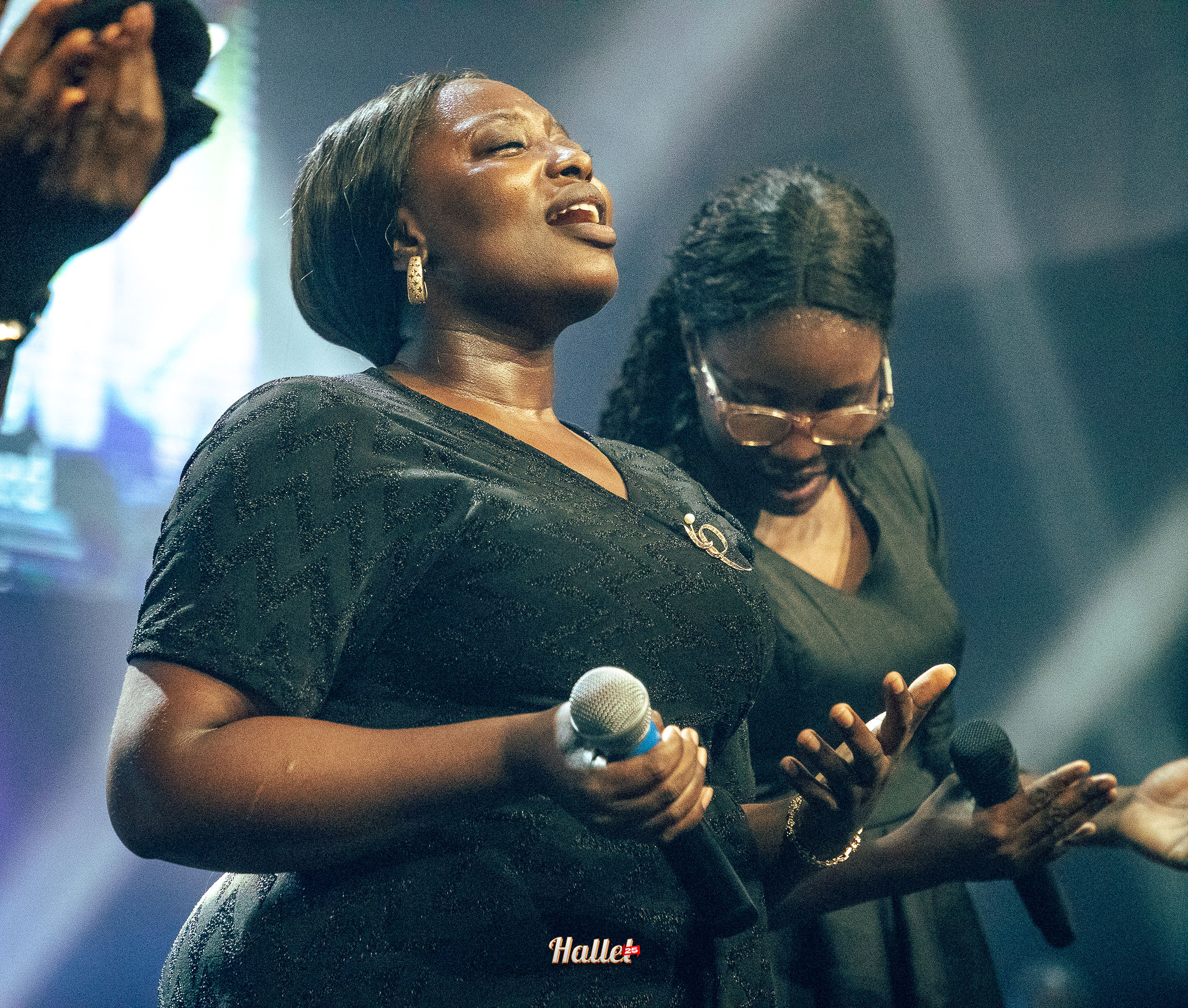 Concert moment from Hallel Community gallery