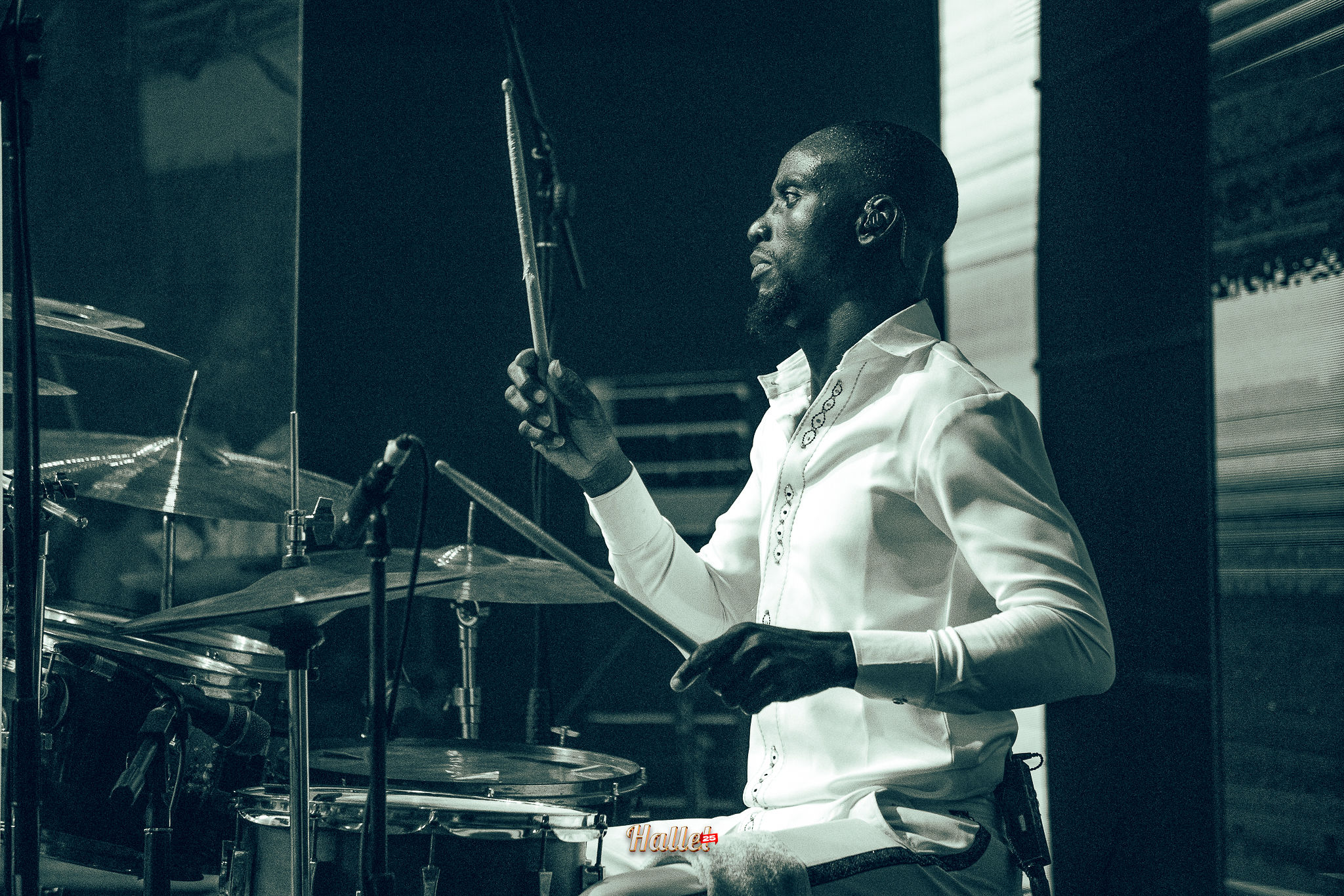 Concert moment from Hallel Community gallery
