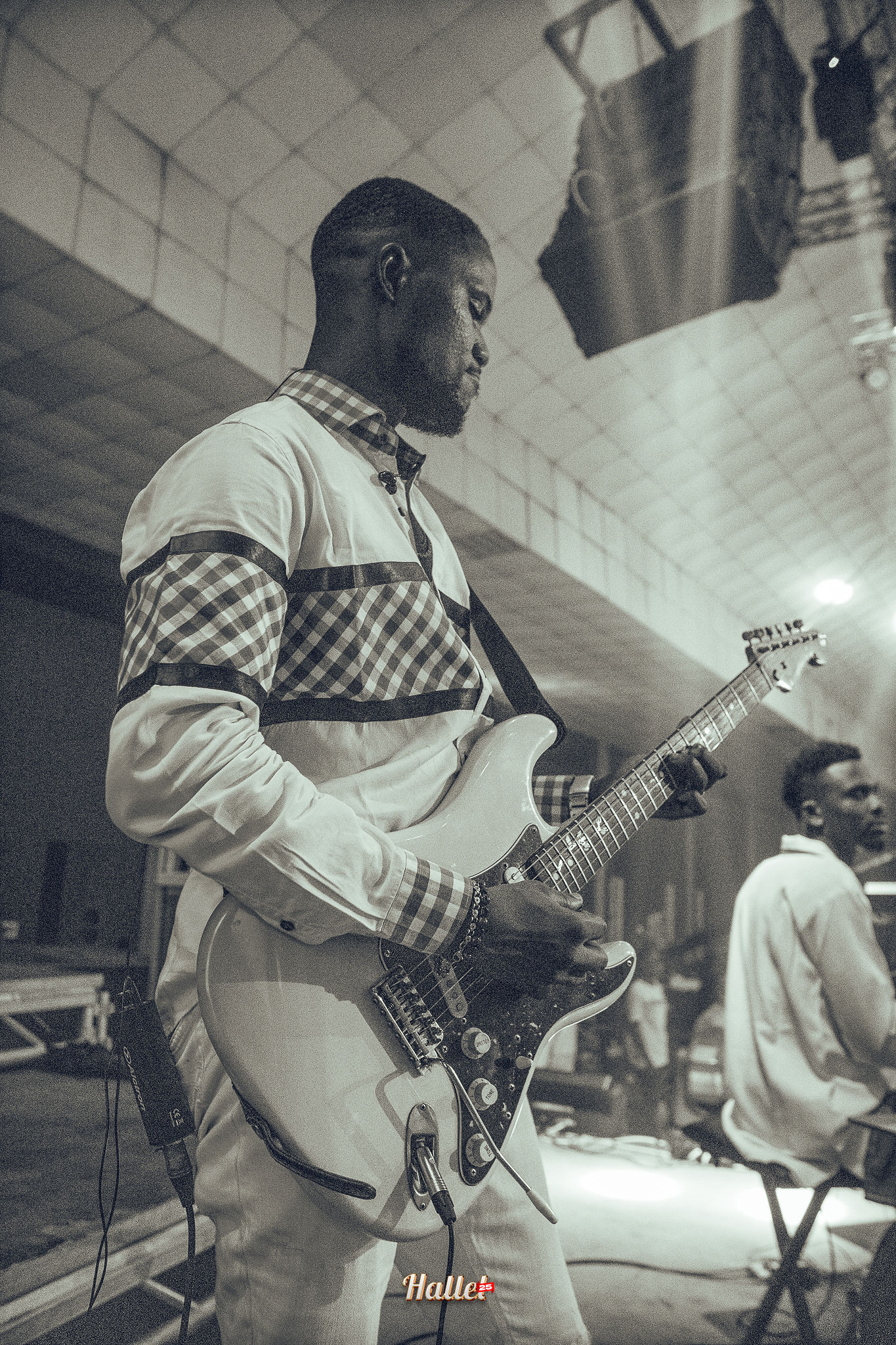 Concert moment from Hallel Community gallery
