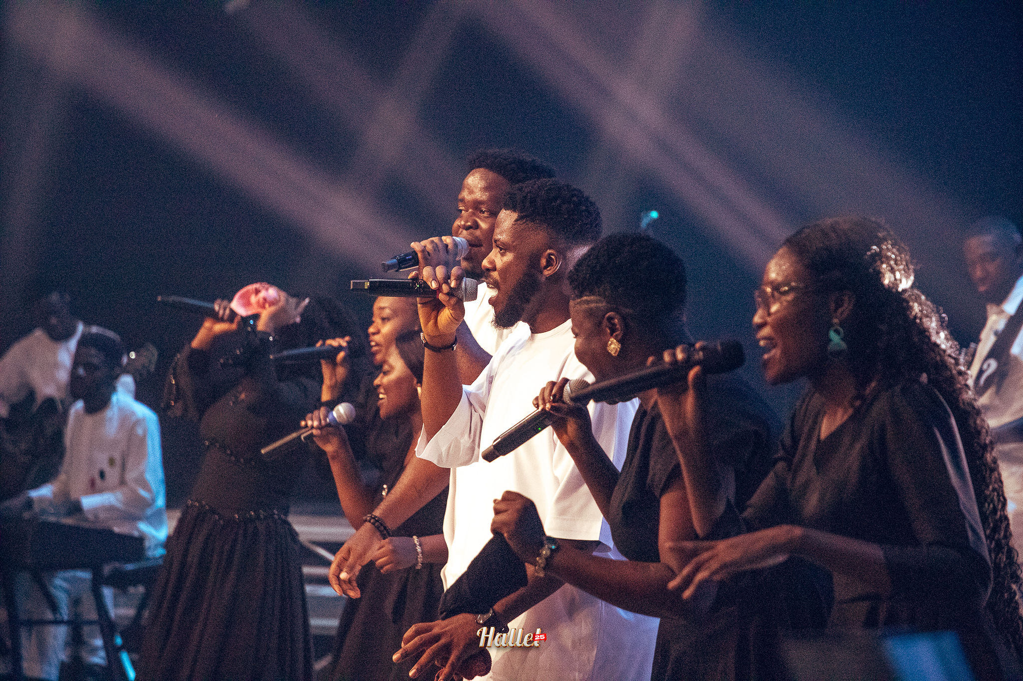 Concert moment from Hallel Community gallery