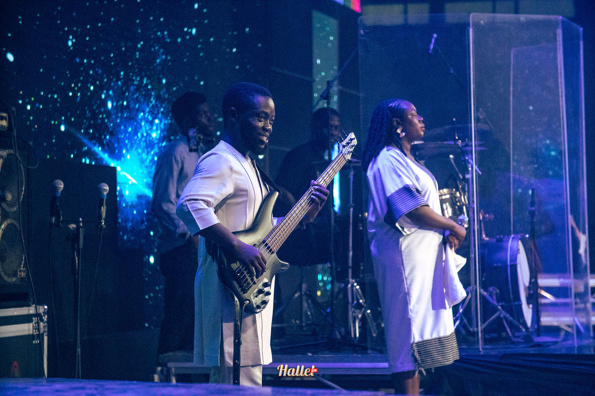 Concert moment from Hallel Community gallery