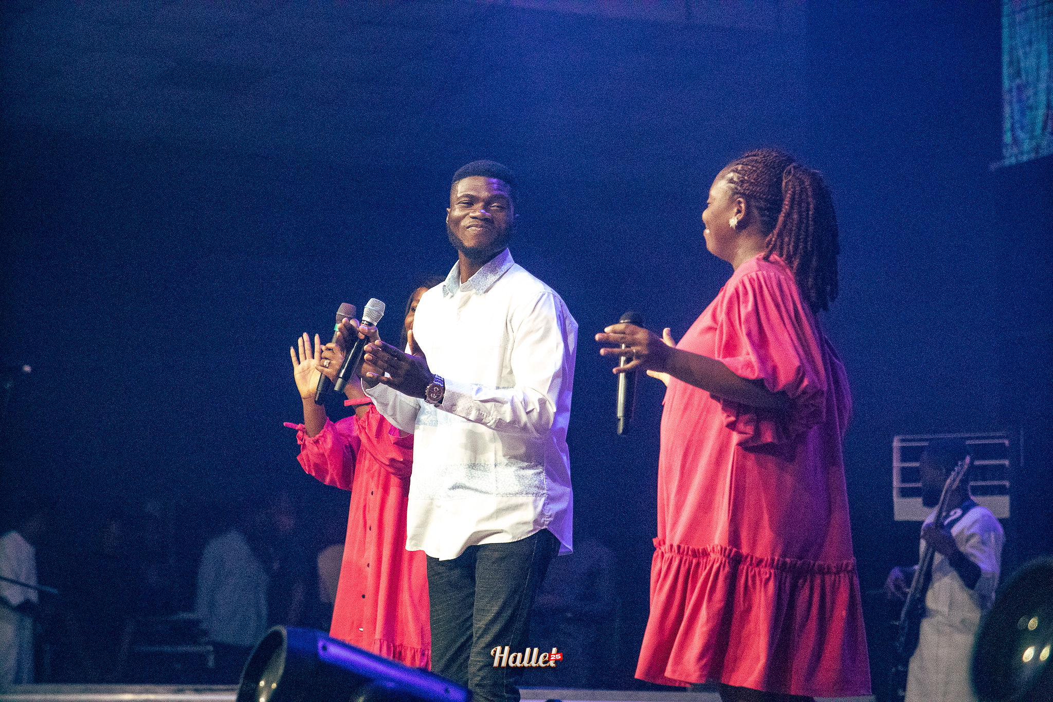 Concert moment from Hallel Community gallery