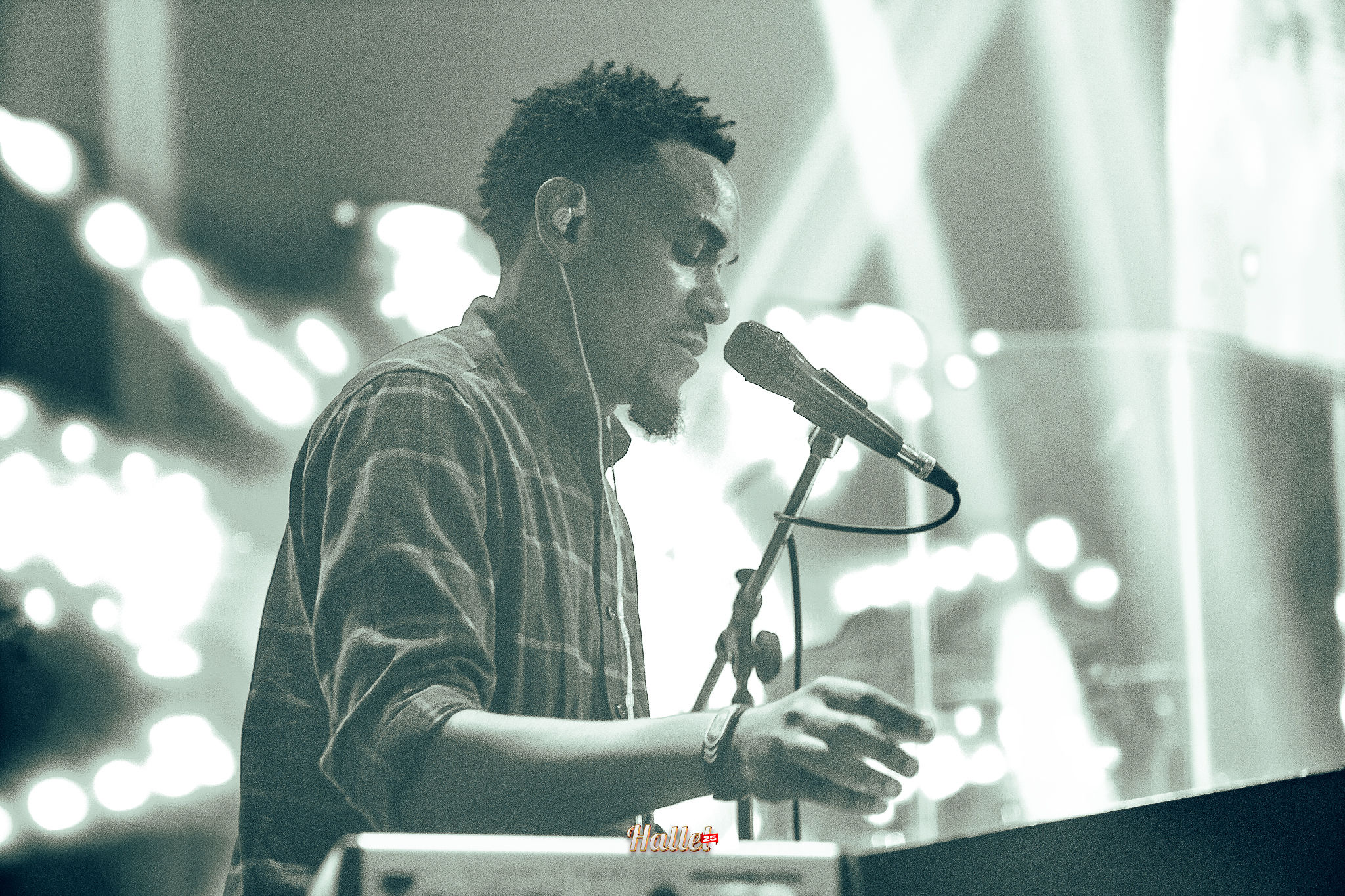 Concert moment from Hallel Community gallery
