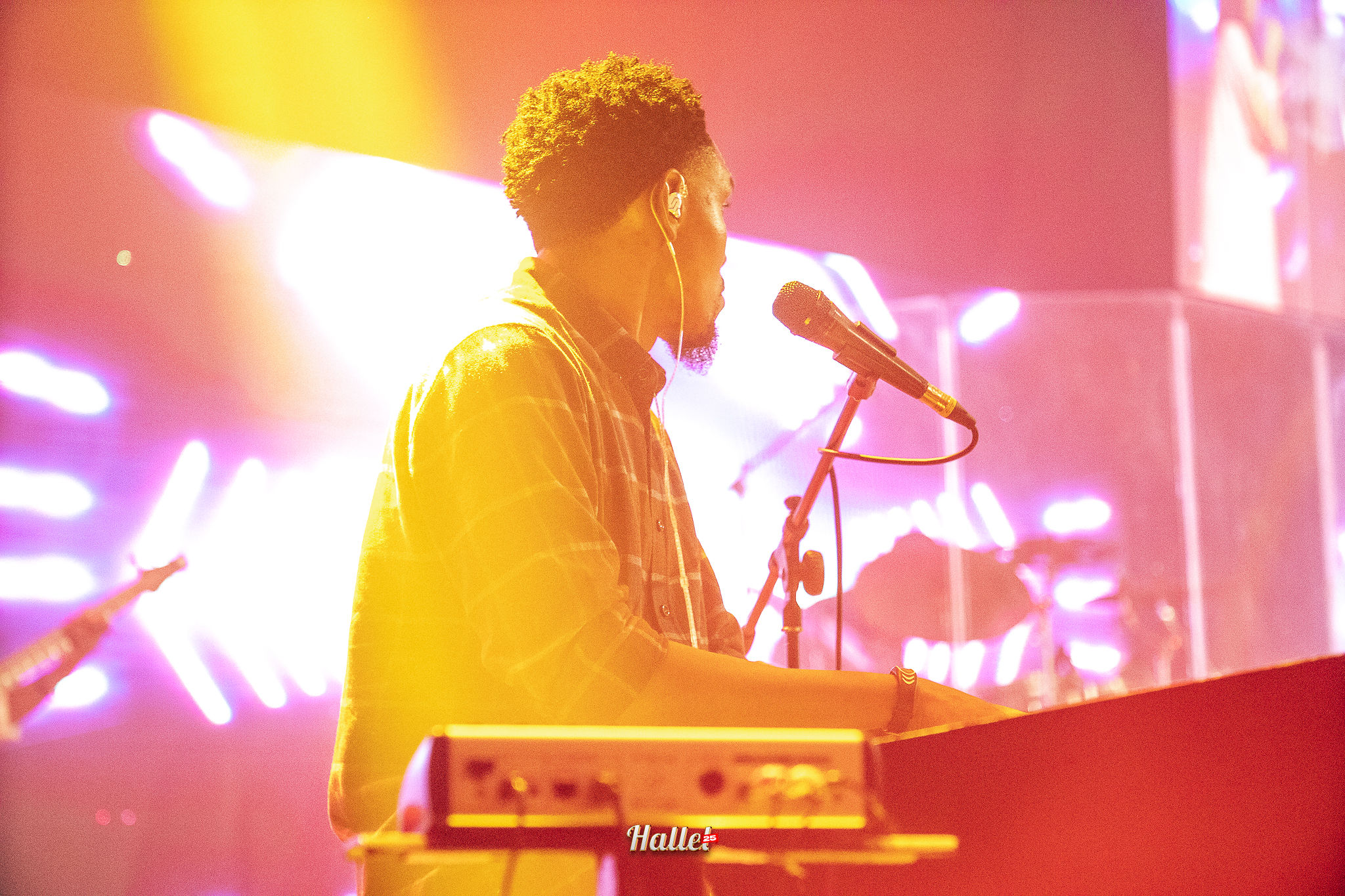 Concert moment from Hallel Community gallery