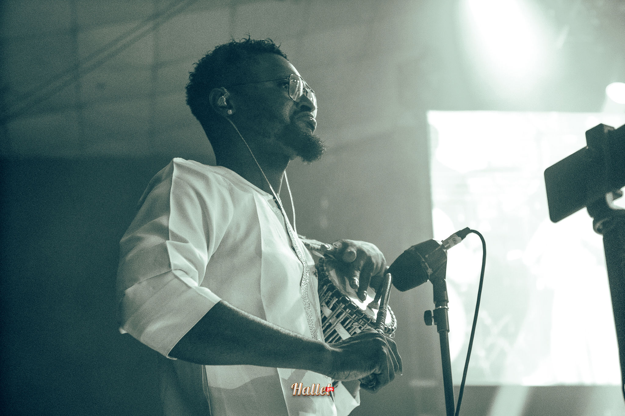 Concert moment from Hallel Community gallery