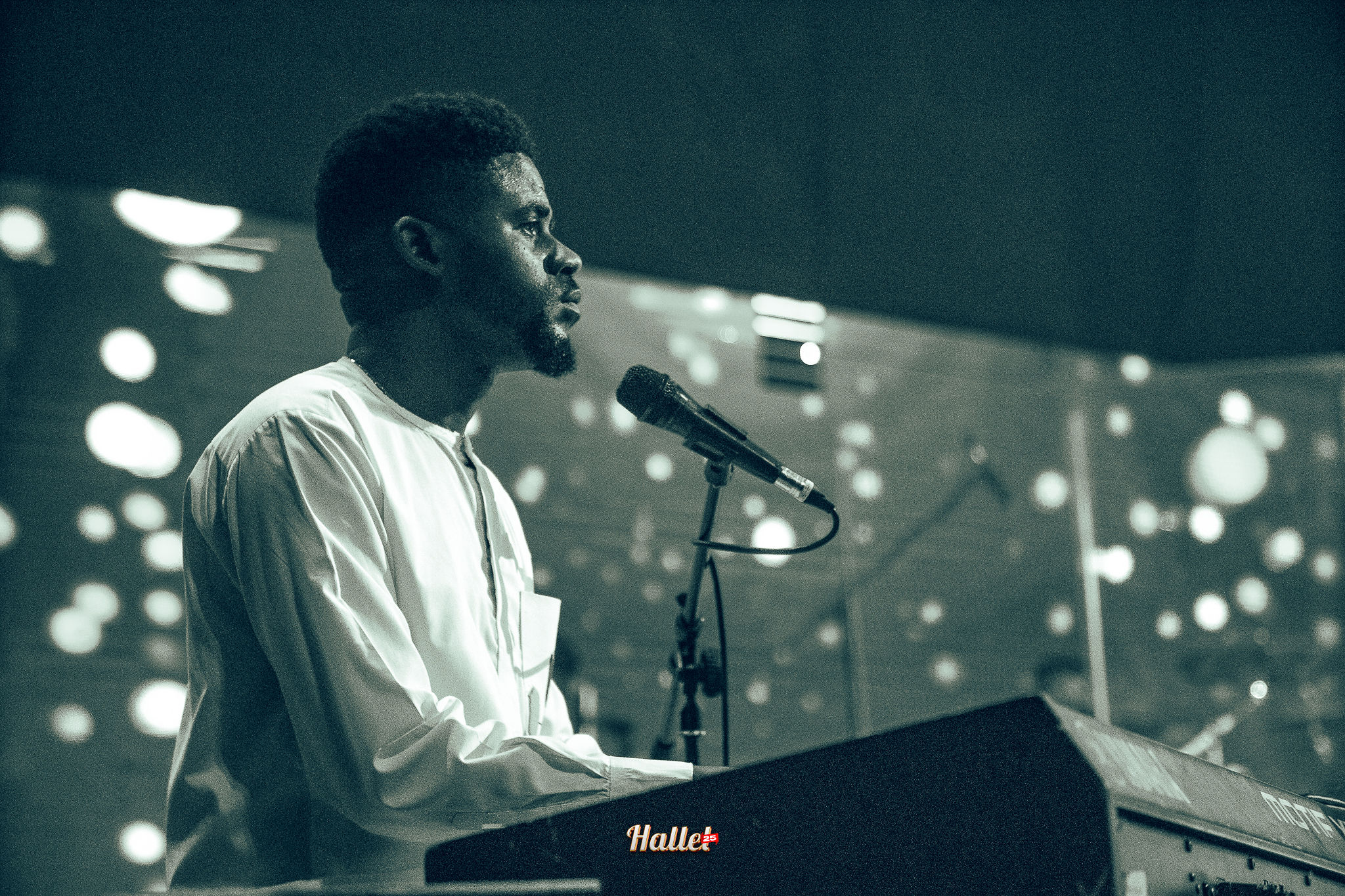 Concert moment from Hallel Community gallery