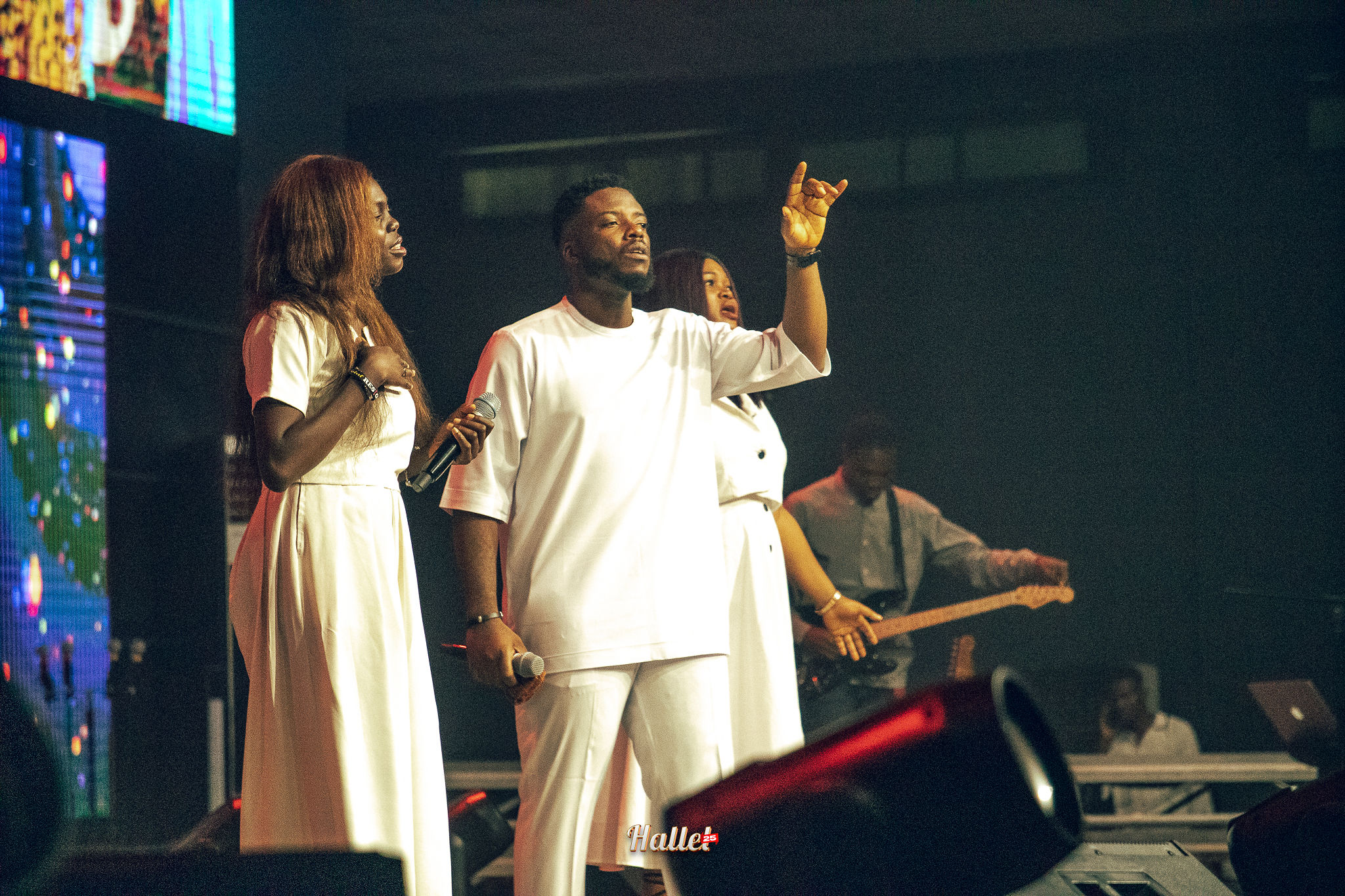 Concert moment from Hallel Community gallery