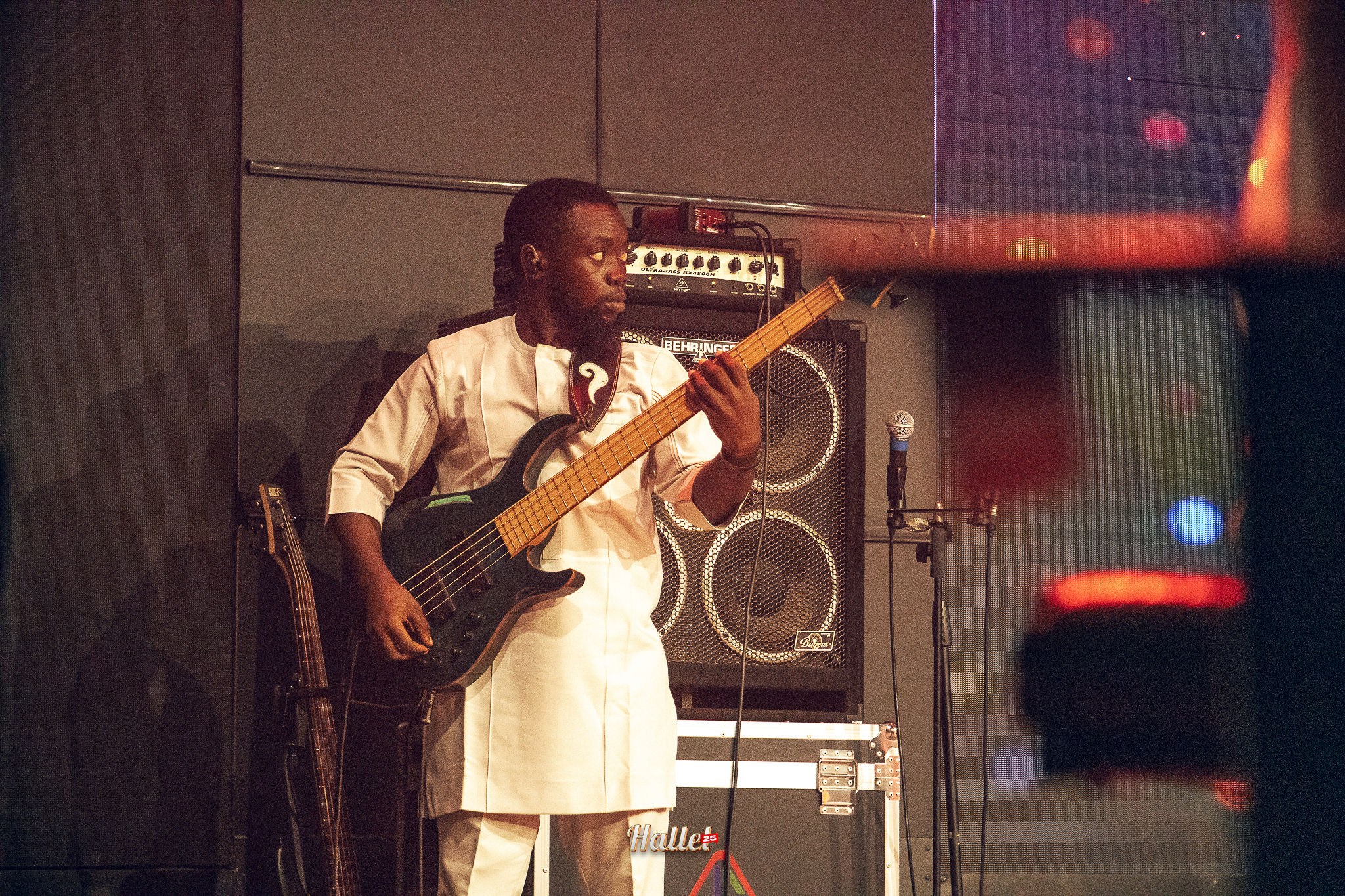 Concert moment from Hallel Community gallery