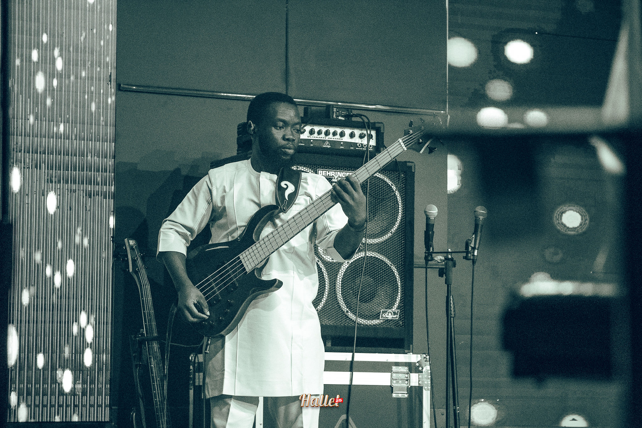 Concert moment from Hallel Community gallery