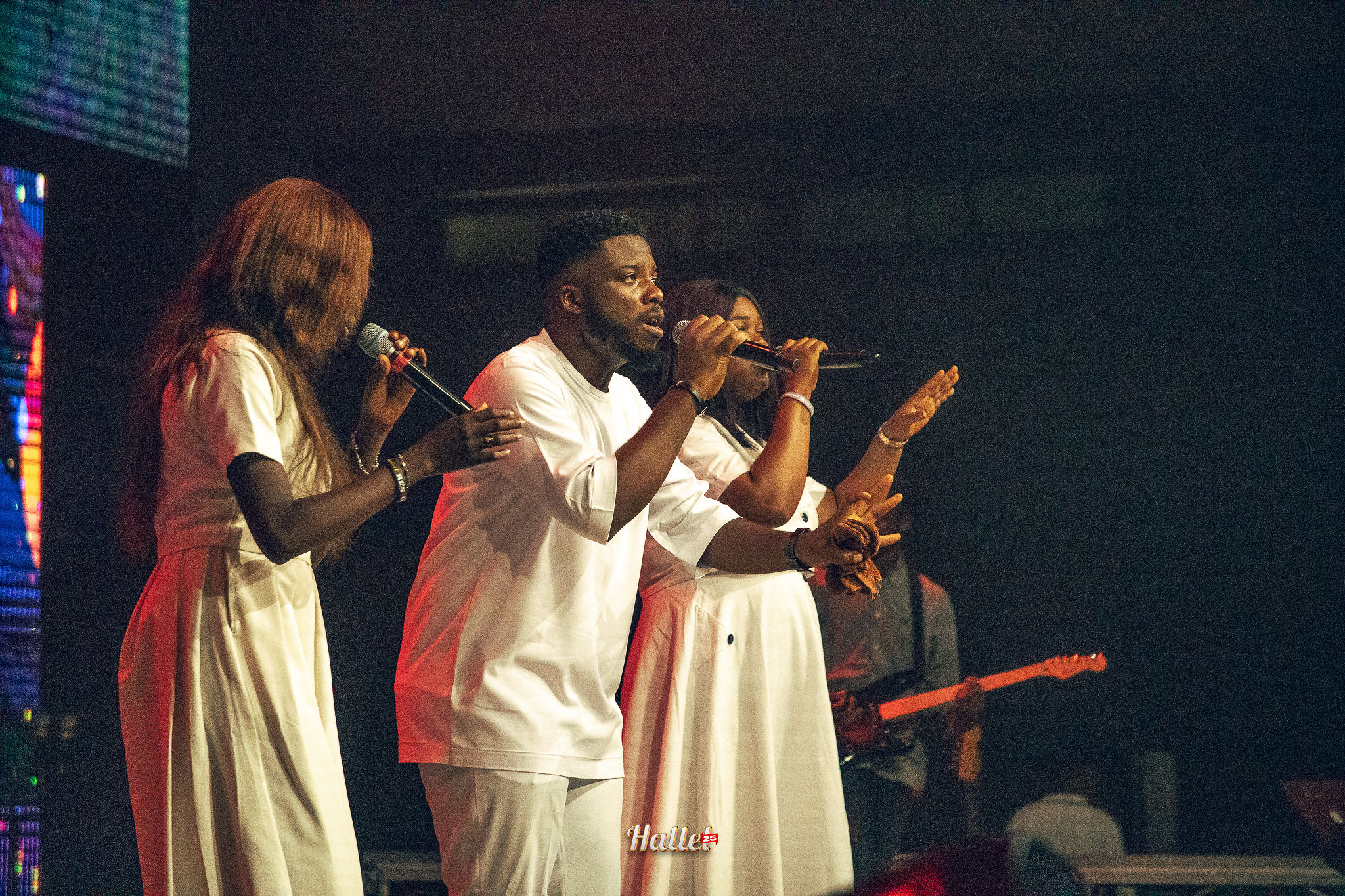 Concert moment from Hallel Community gallery