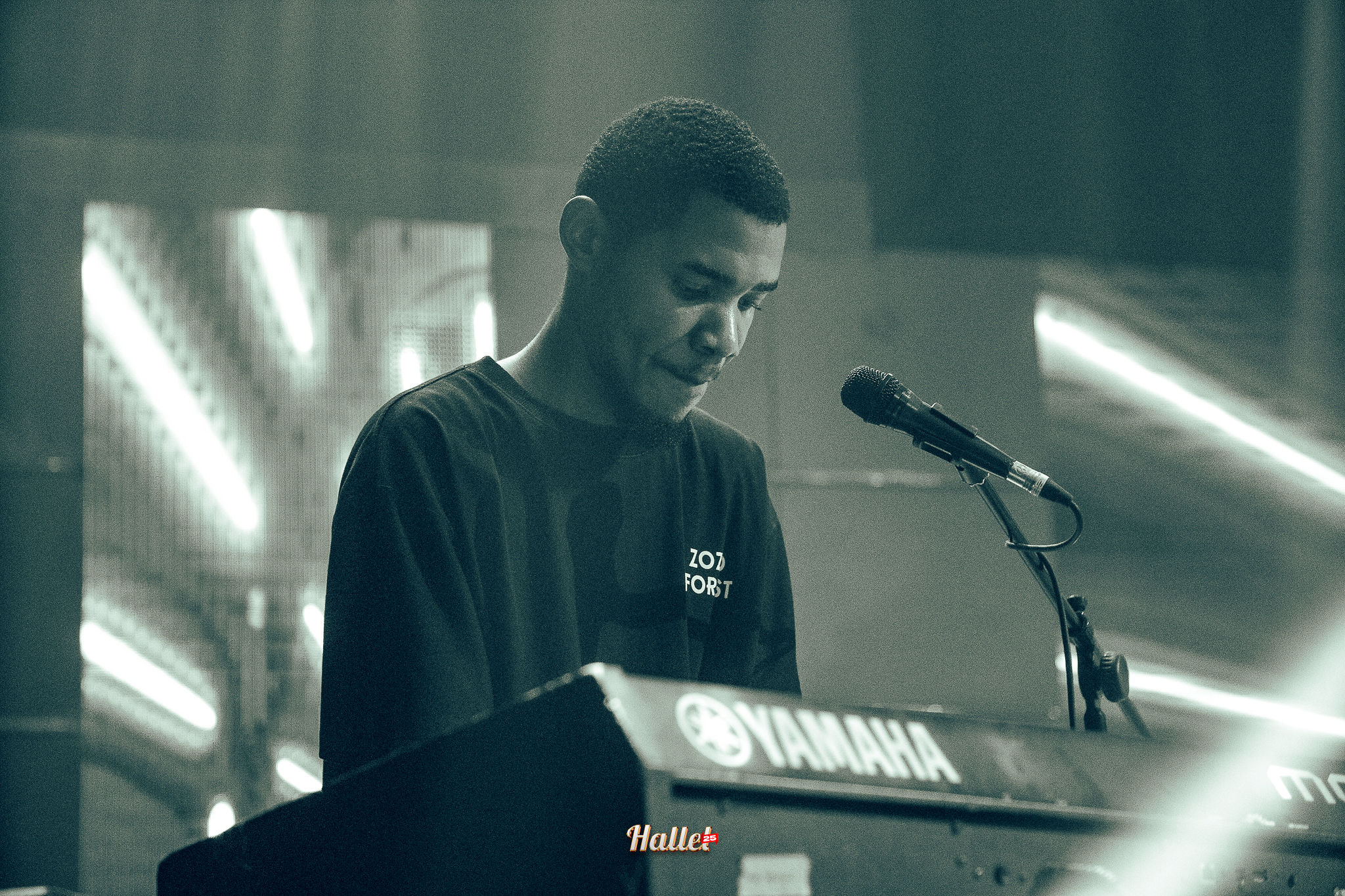 Concert moment from Hallel Community gallery