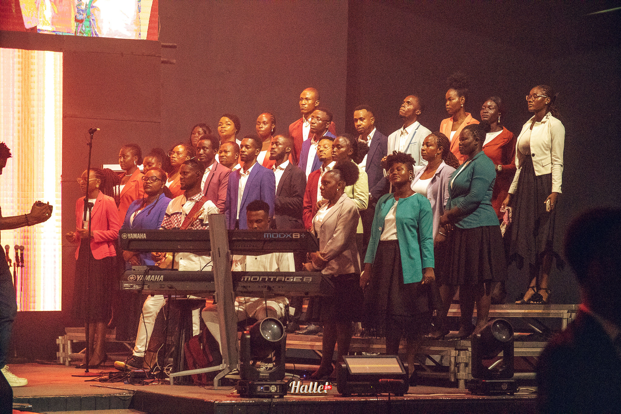 Hallel Community gallery moment