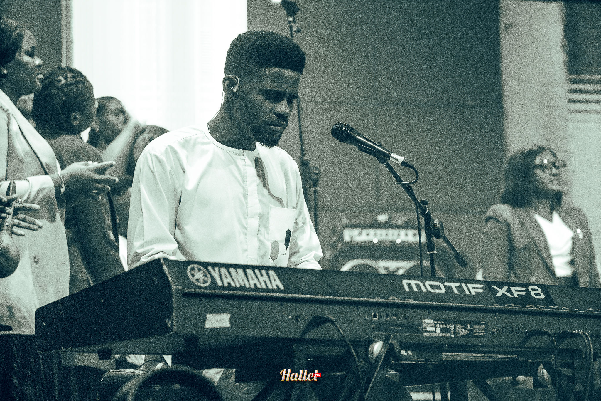 Hallel Community gallery moment