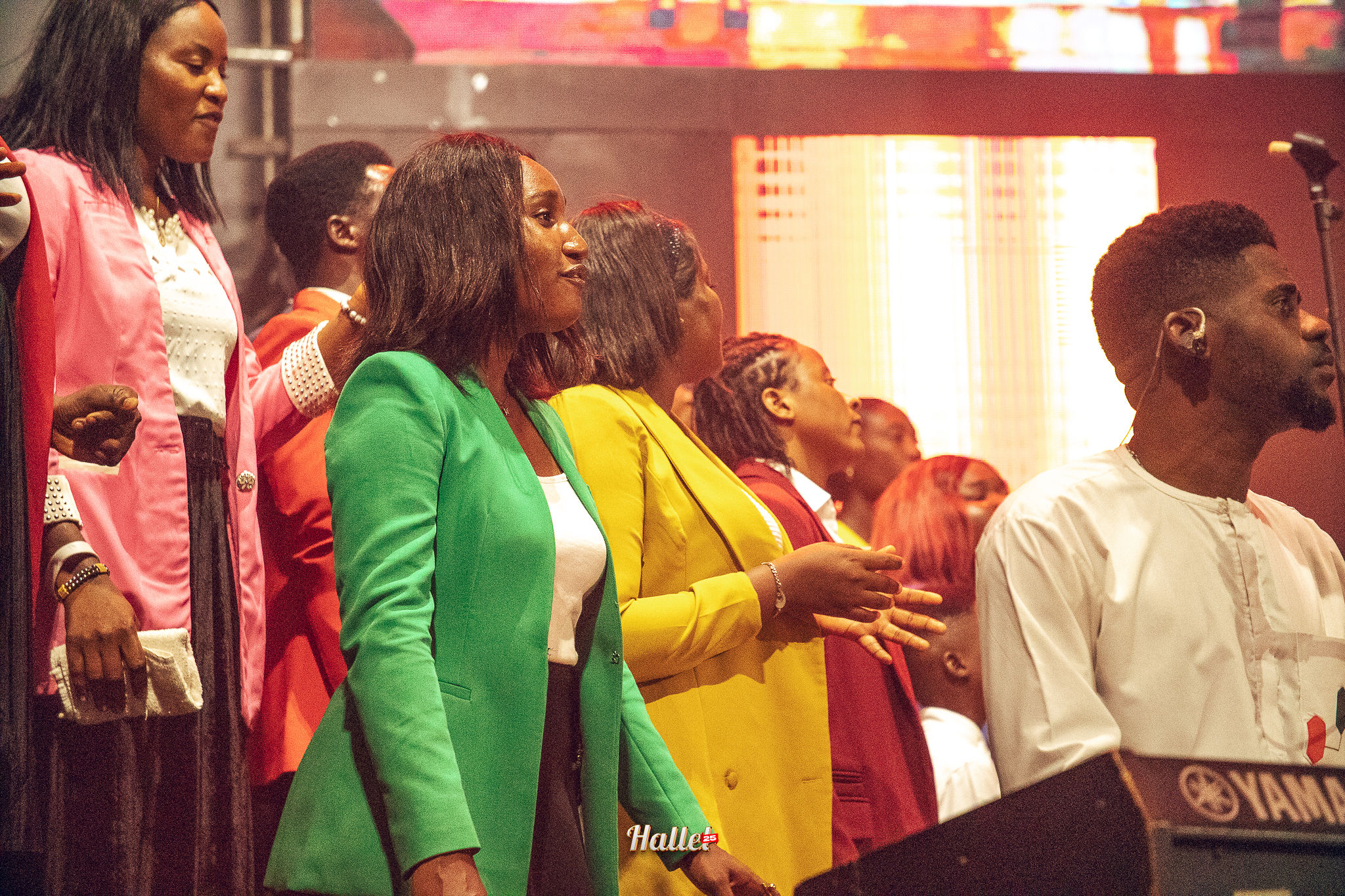 Hallel Community gallery moment