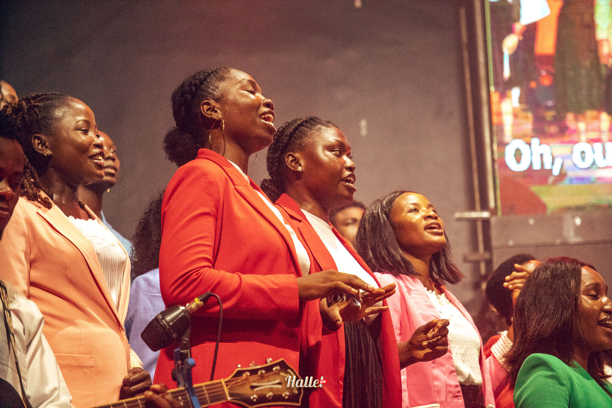 Hallel Community gallery moment