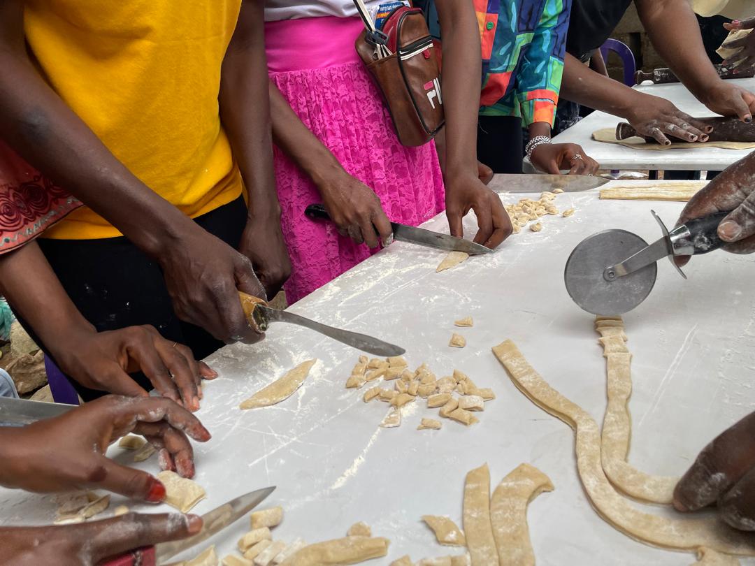 Hallel Community gallery moment