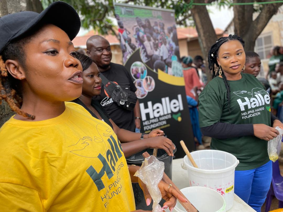 Hallel Community gallery moment